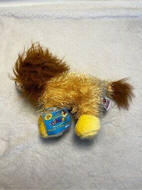 Webkinz Lion HM006 With Code